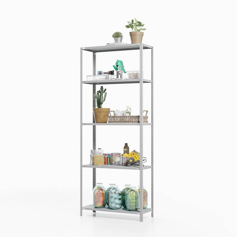 Стеллаж ТС Лайт 1800х1000х400, 5 полок