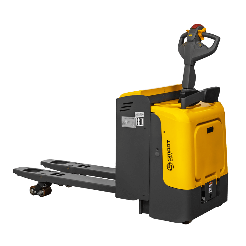 Электрическая самоходная тележка CBD20R-II (2000 кг; 24В / 210Ач) SMARTLIFT (SMART)
