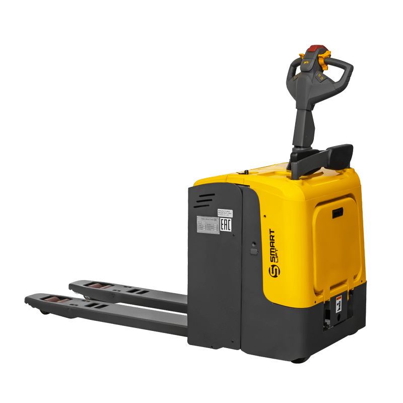 Электрическая самоходная тележка CBD20R-II (2000 кг; 24В / 210Ач) SMARTLIFT (SMART)