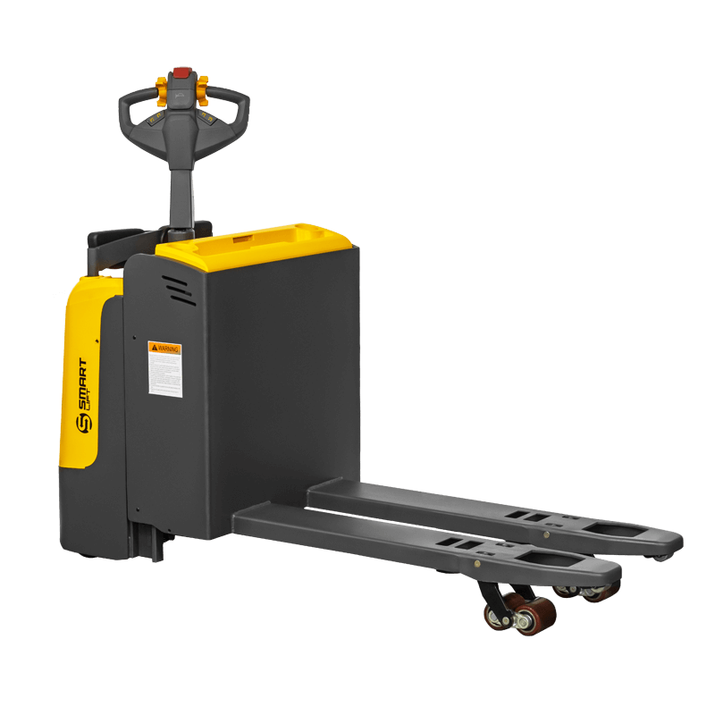 Электрическая самоходная тележка CBD20R-II (2000 кг; 24В / 210Ач) SMARTLIFT (SMART)