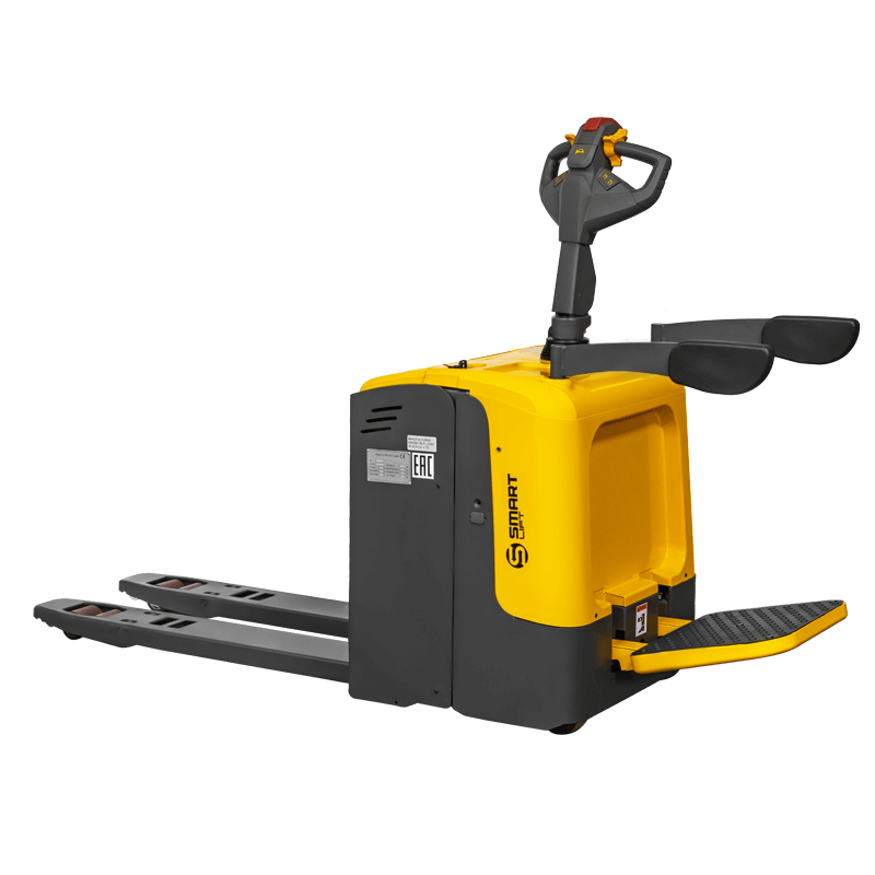 Электрическая самоходная тележка CBD20R-II (2000 кг; 24В / 400Ач) SMARTLIFT (SMART)