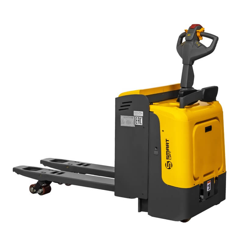 Электрическая самоходная тележка CBD20R-II (2000 кг; 24В / 400Ач) SMARTLIFT (SMART)