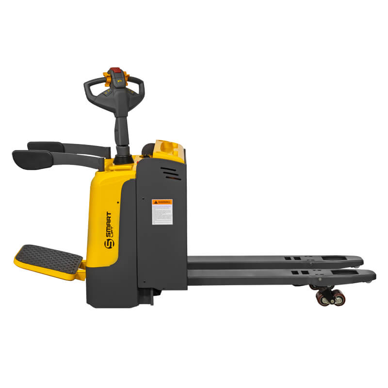 Электрическая самоходная тележка CBD20R-II (2000 кг; 24В / 400Ач) SMARTLIFT (SMART)