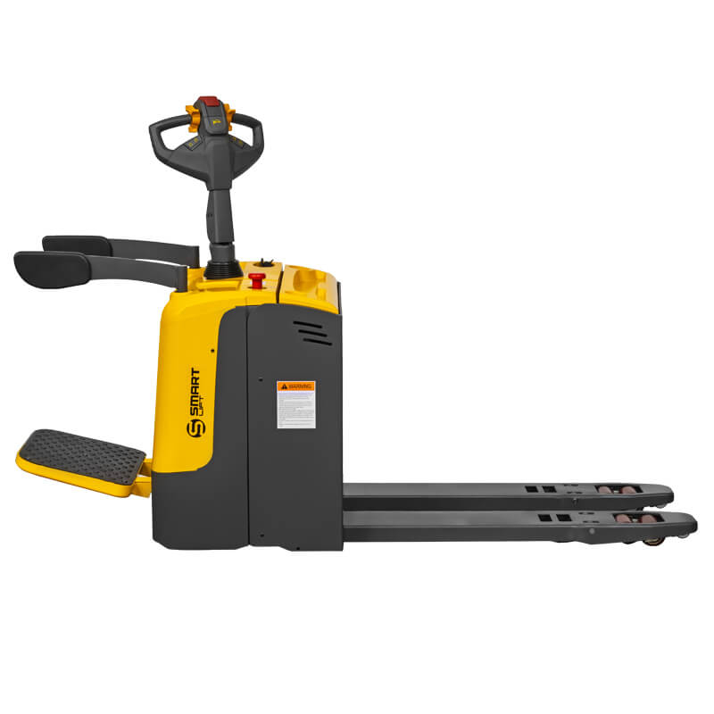 Электрическая самоходная тележка CBD20R-II (2000 кг; 24В / 400Ач) SMARTLIFT (SMART)