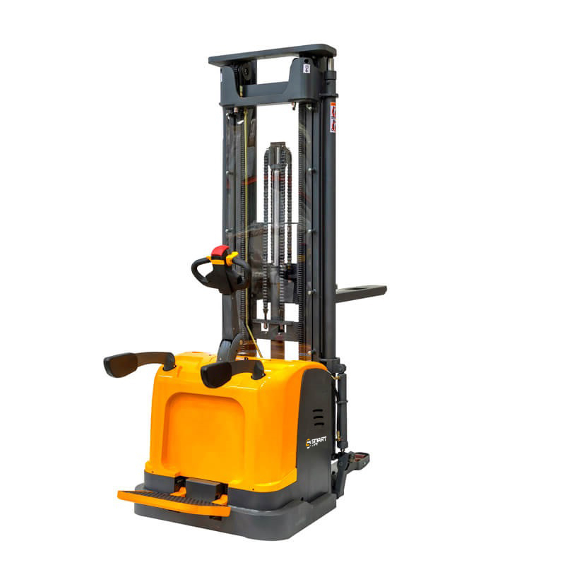 Штабелер самоходный CDDK20 (2000 кг, 6,5 м, li-ion 25,6В / 230Ач, EPS) SMARTLIFT