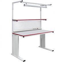 Стол промышленный СПП-1800х900 ESD