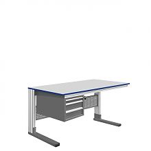 Стол базовый СПБ-1800КП