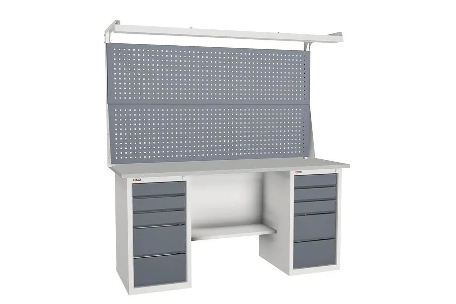 Новинка: Верстаки серии TS для гаража и мастерской | Расширение ассортимента