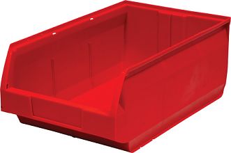 Лоток 5005 Palermo 500x310x200 (красный)
