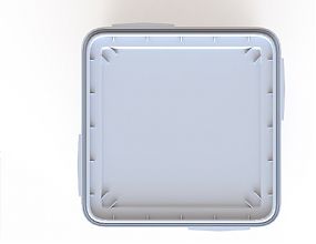 Куботейнер 12 л 340х340х160 (12.440.00.PE)