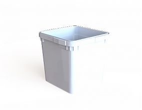 Куботейнер 23 л 340х340х320 (12.439.00.PE)