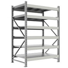 Стеллаж СТ-051 2200x1514x850, 6 полок