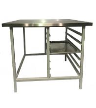 Полка консольная (сплошная) ПКО-900