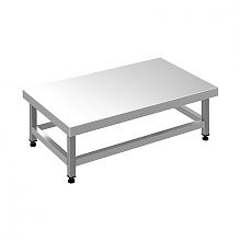 Ванна моечная трехсекционная сварная ВМС 1900x600x860