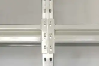 Стеллаж Longspan 3 2000х900х500, 3 яруса, ДСП