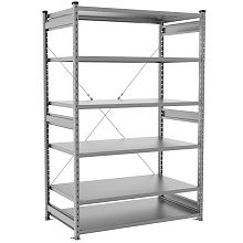 Стеллаж СТ-031 2067x1366x800, 6 полок