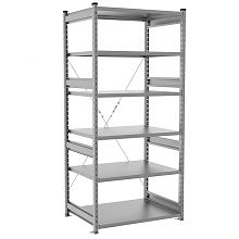 Стеллаж СТ-031 2279x1066x800, 6 полок