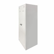 Шкаф металлический для одежды двухдверный 1850х600х500мм (2L-B1A)