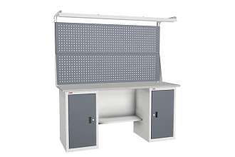Верстак ДиКом TS-180-04+Э3