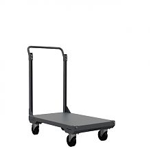 Тележка транспортная многофункциональная ТТМ-2 (тёмно-серый)