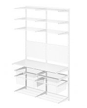 Гардеробная система Практик Home. Гараж №1