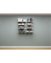 Гардеробная система Практик Home. Прихожая Light №4