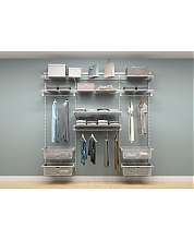 Гардеробная система Практик Home. Прихожая Large №10