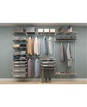 Гардеробная система Практик Home. Прихожая Large №15