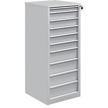 Тумба металлическая ТС-10 ESD