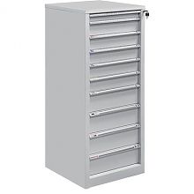 Тумба металлическая ТС-10 ESD