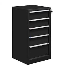 Тумба металлическая ТС-5 ESD