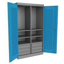 Шкаф  инструментальный TNC 182.6B.6S