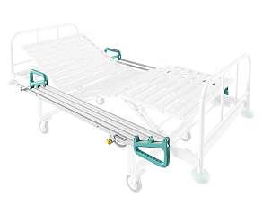 Ограждения боковые КМ 2