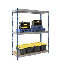 Стеллаж SB 200x152x61/3