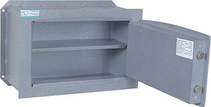 Встраиваемый стеновой сейф ВШ-10(А4)