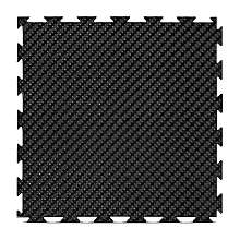 Спортивное покрытие FACTOR SPORT Soft, мягкое (черный, 14мм)