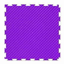 Тактильная плитка для слабовидящих, диагональный риф (300x300, ПВХ)