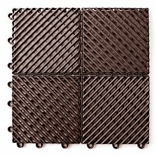 Напольное покрытие VEROPOL COM (черный)