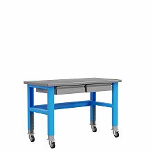 Стол металлический промышленный PLC 15.11-М (Place)