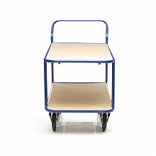 Тележка платформенная КП-2-200-И , 2-х ярусная, 700х1200мм