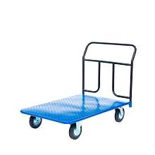 Тележка платформенная КП-400-200-И , 700х1000мм