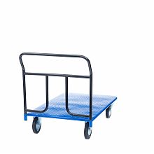 Тележка платформенная КП-500-200-К , 800х1200мм