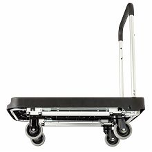 Тележка платформенная MAGNA CART FF-XL складная, алюминий, сталь, пластик, грузоподъемность 200 кг