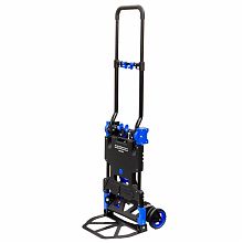 Тележка трансформер MAGNA CART FW-90TP складная, грузоподъемность 68 кг/136 кг