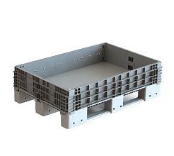 Складной паллетный борт 1200х800х200 (31.821.91)