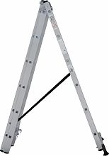 Лестница алюминиевая трехсекционная NV1230.6