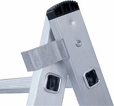 Лестница алюминиевая двухсекционная NV1220.8