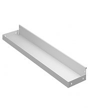 Полка боковая GPB-40 белая