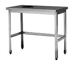 Ванна котломоечная односекционная ВК 800x800x860