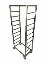 Ванна моечная односекционная сварная ВМС 530/1